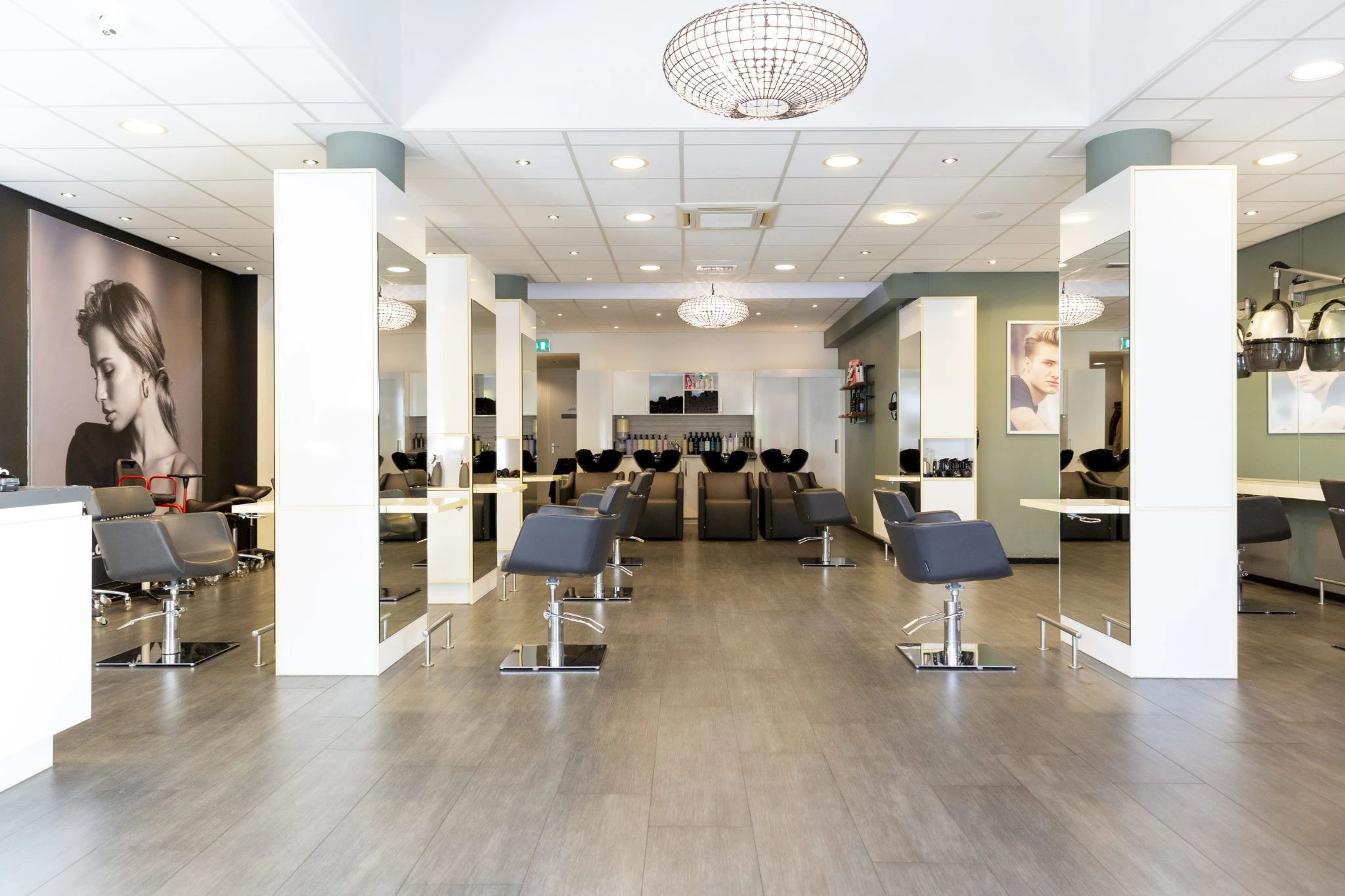 Hair & Looks salon Utrecht